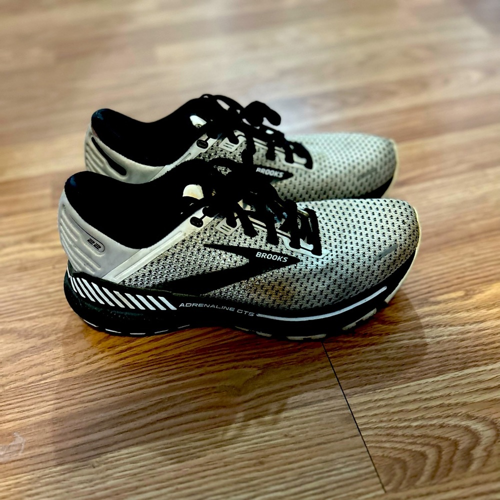 Running shoes